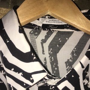 VERSACE COLLECTION Shirt for Men,